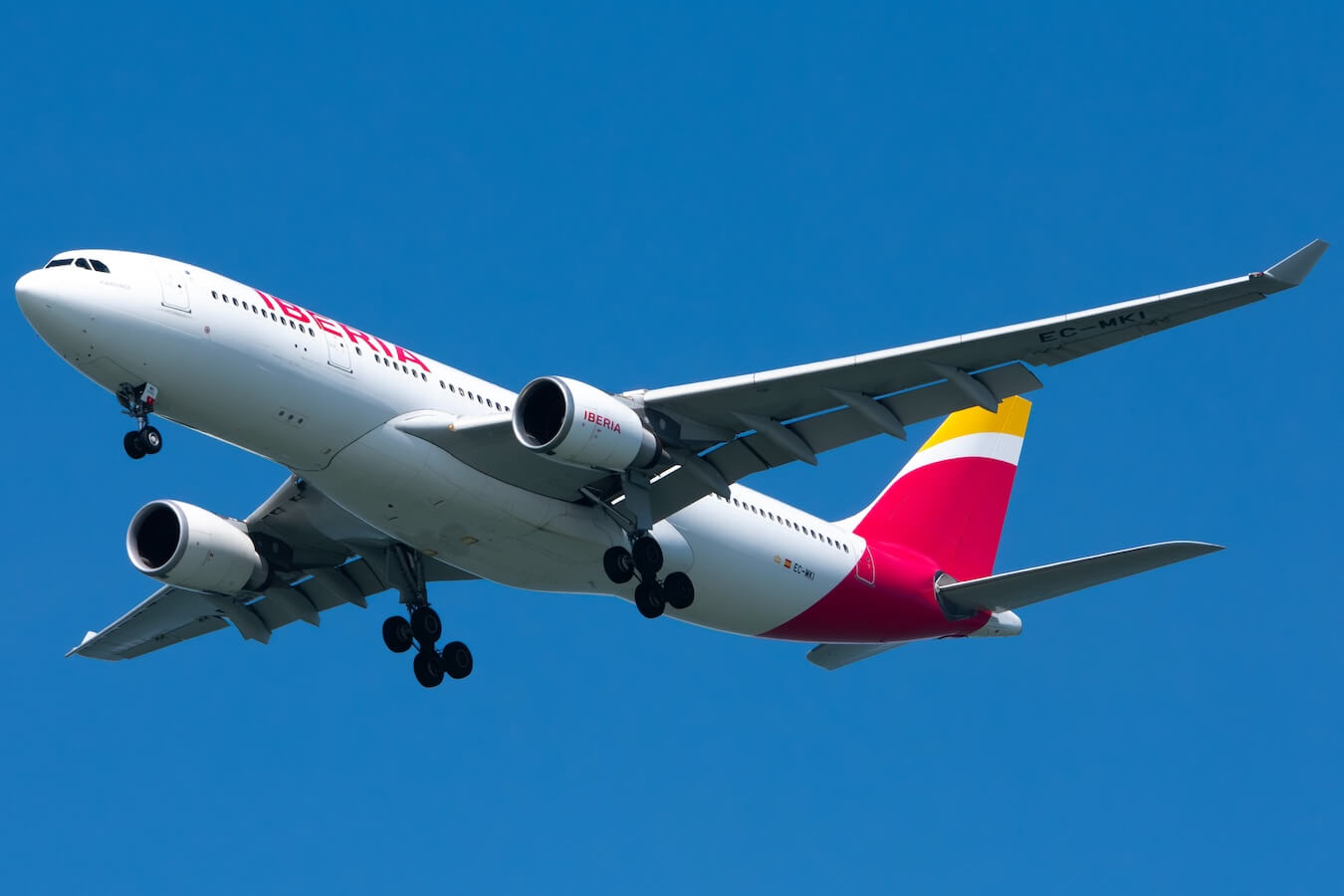 Iberia is expected to return to Caracas on April 6: what it means for fares, seats, and Madrid connections